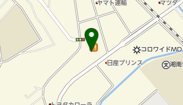 株式会社平和商会総合工場の地図画像