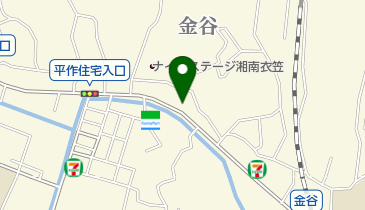 有限会社山急整備工業の地図画像