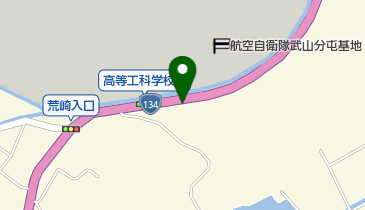 吉井自動車整備工場の地図画像