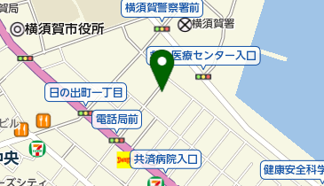 宗教法人法照寺の地図画像