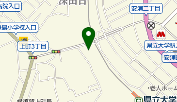 聖徳寺の地図画像