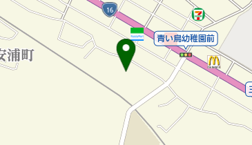 浄蓮寺の地図画像