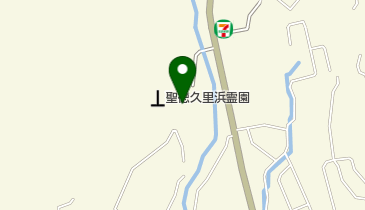 大仏寺の地図画像