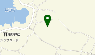 長井寺の地図画像