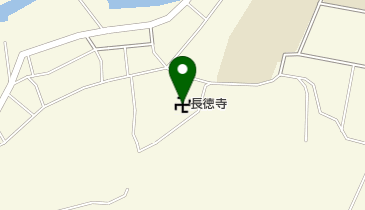 長徳寺の地図画像