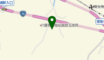 東福寺の地図画像