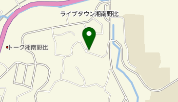 成田山平和不動尊・旧出世不動尊の地図画像