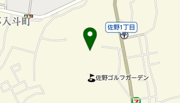 妙栄寺の地図画像