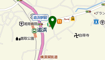 カドヤの地図画像