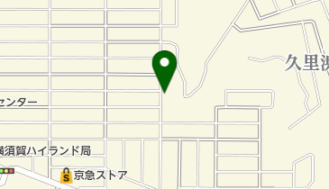 アトリエかもめの地図画像