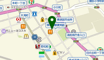 ギャラリーたん夢の地図画像