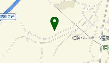 かもめ助産院の地図画像
