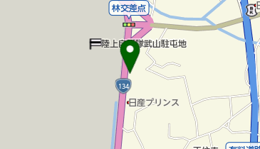 株式会社湘南OBDサービスの地図画像