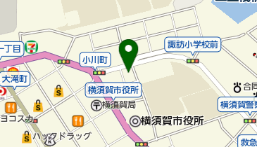 株式会社サン・データセンターの地図画像