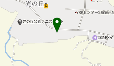 株式会社トヨシステムエンジニアリング YRP研究センターの地図画像