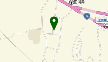 荘司牛肉店の地図画像