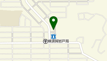 山田精肉店の地図画像