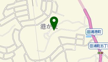 杉浦製油の地図画像