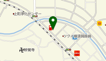 ポケットの地図画像