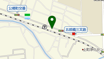 廣武堂の地図画像