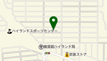 ミカドスポーツ株式会社の地図画像