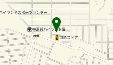 菊池造園の地図画像