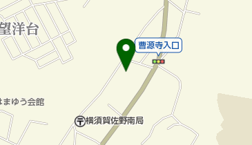 鈴木青果店の地図画像