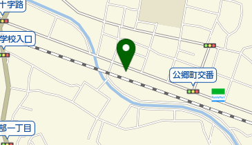 まさき屋青果店の地図画像