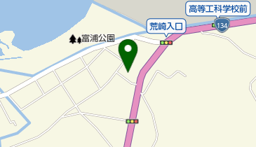 湘南環浄サービス株式会社の地図画像