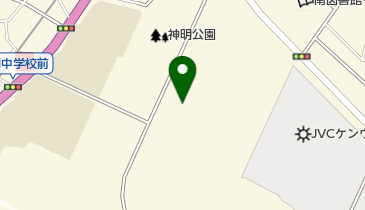 株式会社芝技研久里浜テクノパーク工場の地図画像