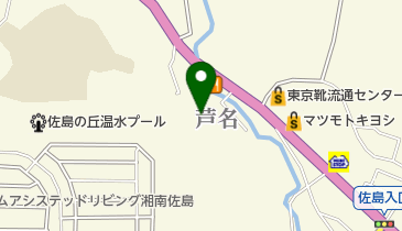 有限会社野村工業の地図画像
