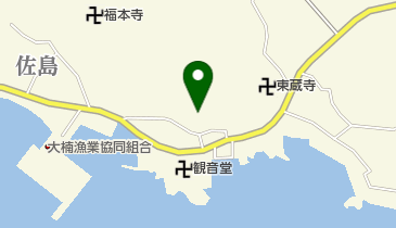 有限会社佐島田中石材 本店の地図画像