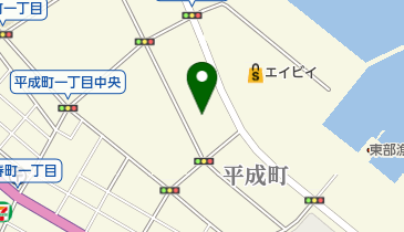 有限会社遠藤精機の地図画像