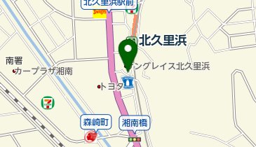 榎本整骨院の地図画像
