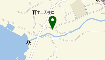 有限会社井本水産の地図画像