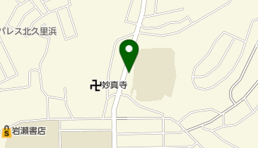 市川鮮魚店の地図画像