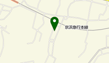 有限会社魚福商店の地図画像