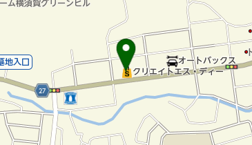 有限会社鈴木水産 大矢部店の地図画像