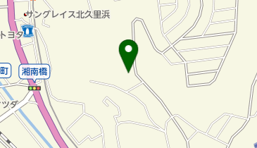 PCサロンリュミエールの地図画像