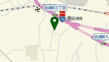 株式会社雄美の地図画像