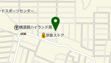 千葉園の地図画像