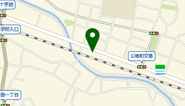 ディスカウントショップマルカツの地図画像