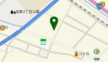 株式会社イーエムジェイの地図画像