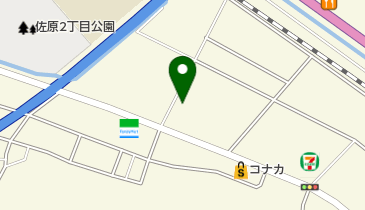 川本重工株式会社 横須賀工場の地図画像