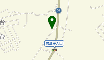 株式会社電研社の地図画像