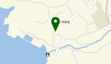 有限会社井本電機の地図画像