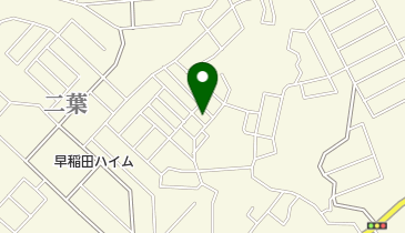 有限会社高橋電工の地図画像