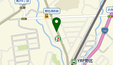宮崎動物病院の地図画像