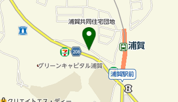 めい動物病院の地図画像