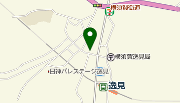 パン工房ピーターパンの地図画像